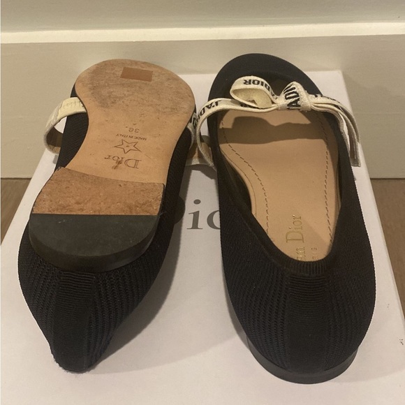 Dior Miss J’Adior Ballerina Flat - Picture 6 of 6